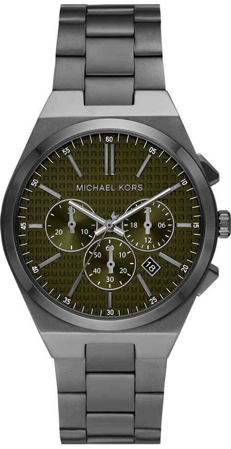 michael kors horloge heren|michael kors lennox.